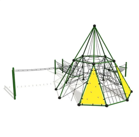 Outdoor Adventure Course - Grande Parque de Aventura ao Ar