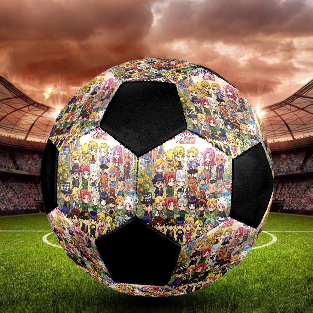 Outdoor Adventure And Sports - Bola de futebol jojos bizarre adventure,