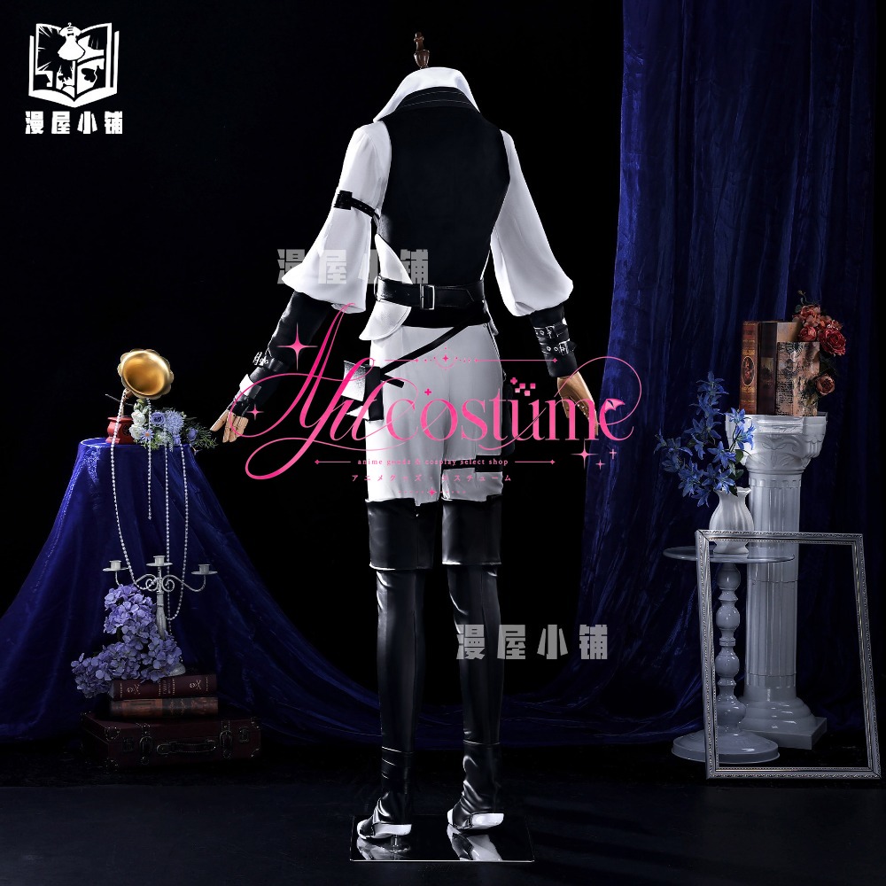 Outdoor Adventure Japan - Fantasia de Cosplay Genshin Impact Lorne