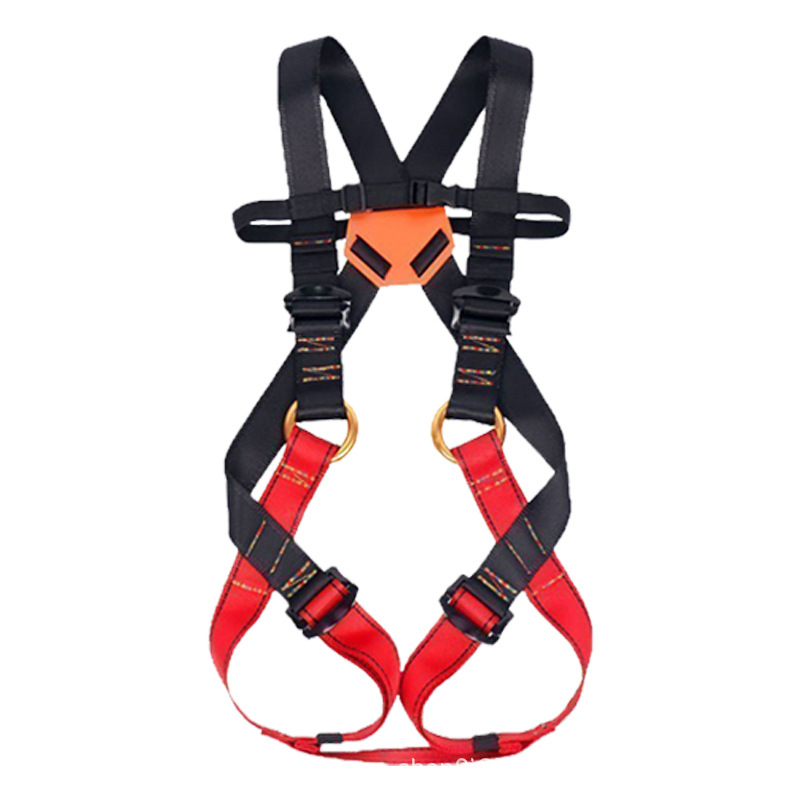 Outdoor Adventure Course - M tamanho altura 106-145cm arnês de