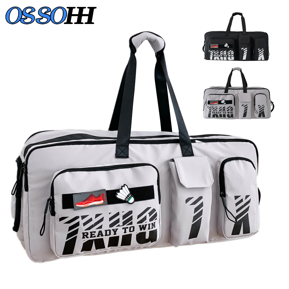 Outdoor Adventure And Sports - OSSOHH 1Pcs Bolsa Grande de Ginástica