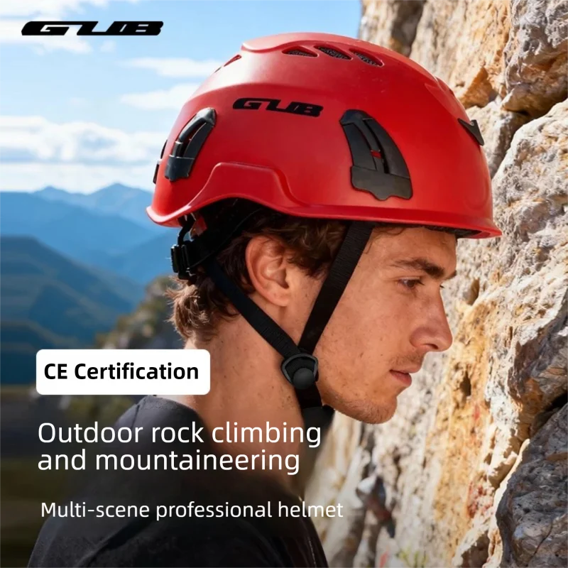 Outdoor Adventure And Sports - Capacete de Montanhismo GUB 56-62CM com