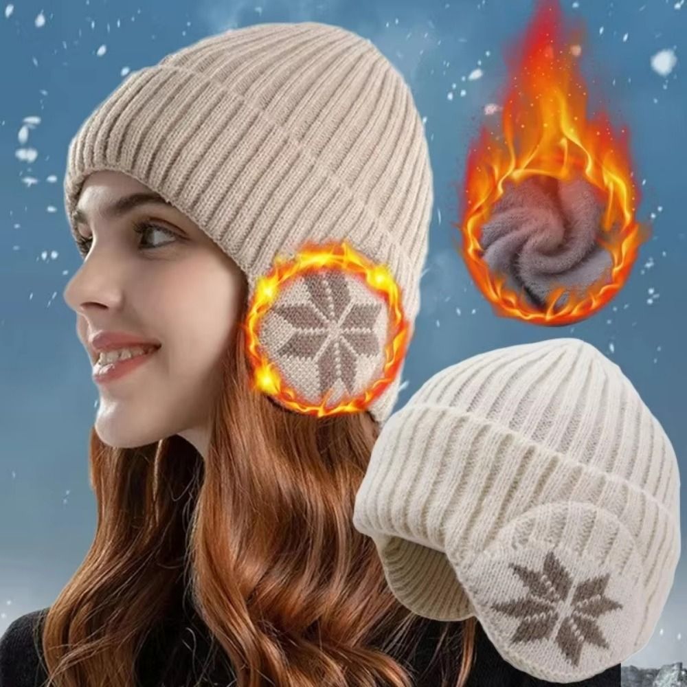 Outdoor Adventure Oa - Gorro aconchegante térmico de inverno, chapéu