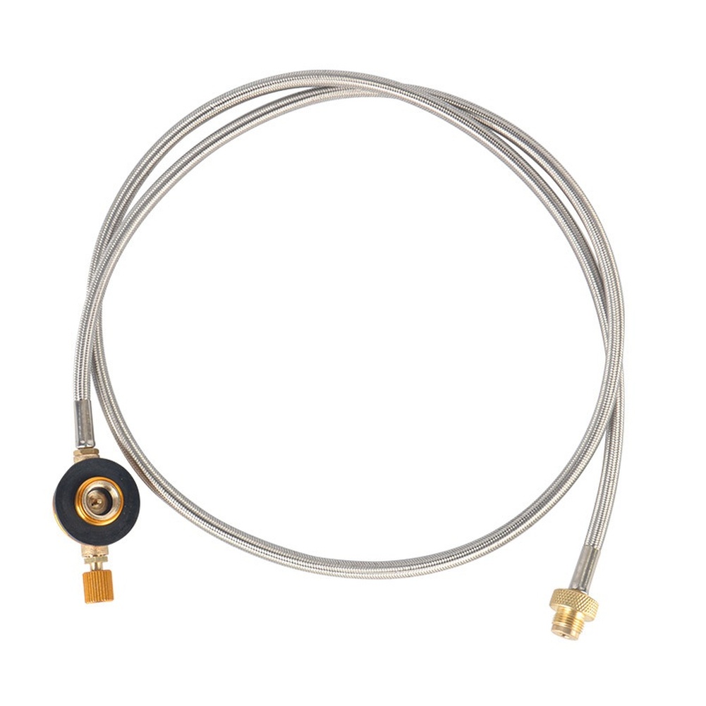 Outdoor Adventure Youtube - Adaptador de Mangueira para Fogão de