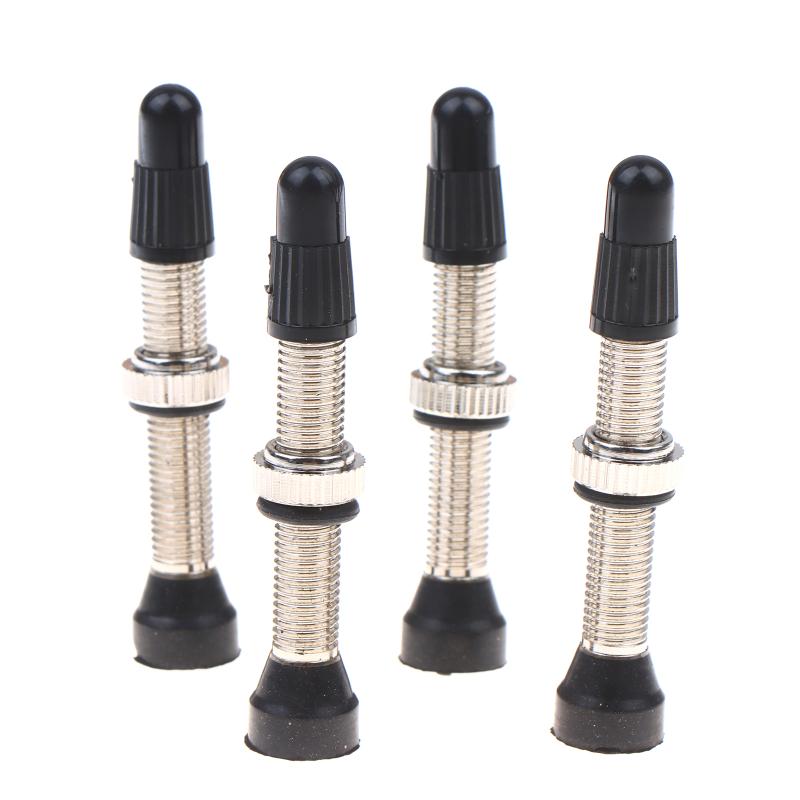 Outdoor Adventure Youtube - Válvula Presta Tubeless para Pneu de