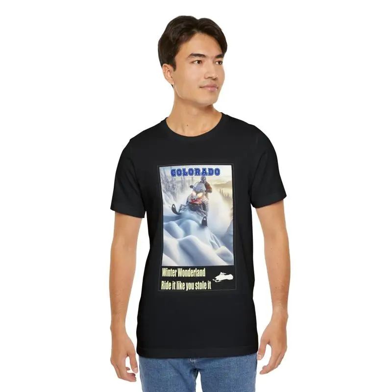 Outdoor Adventure And Sports - Camiseta de Jersey para Aventuras de
