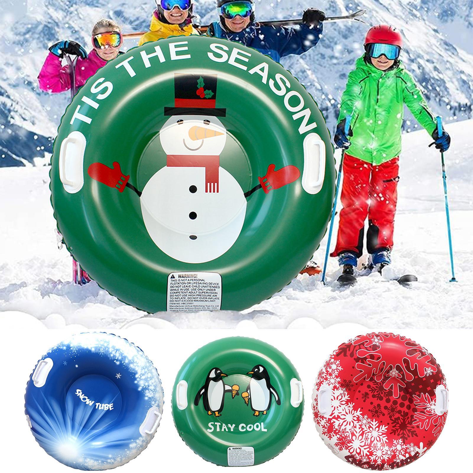 Outdoor Adventure Youtube - Tubo de neve para adultos, círculo