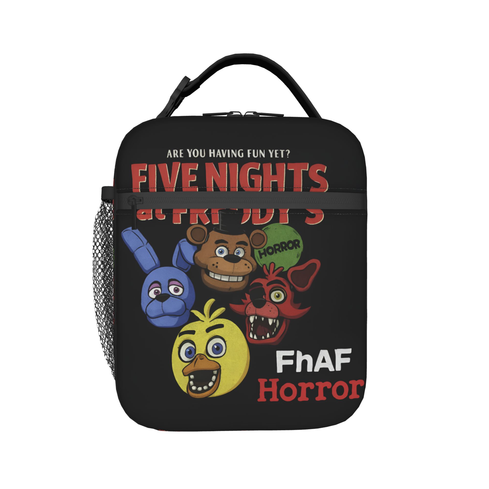 Outdoor Adventure At - Bolsas Térmicas Personalizadas FNAF At Freddy's