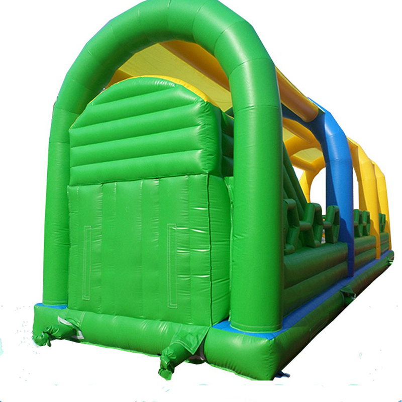 Curso de obstáculos desafiador - Outdoor Adventure Course avaliação e preço