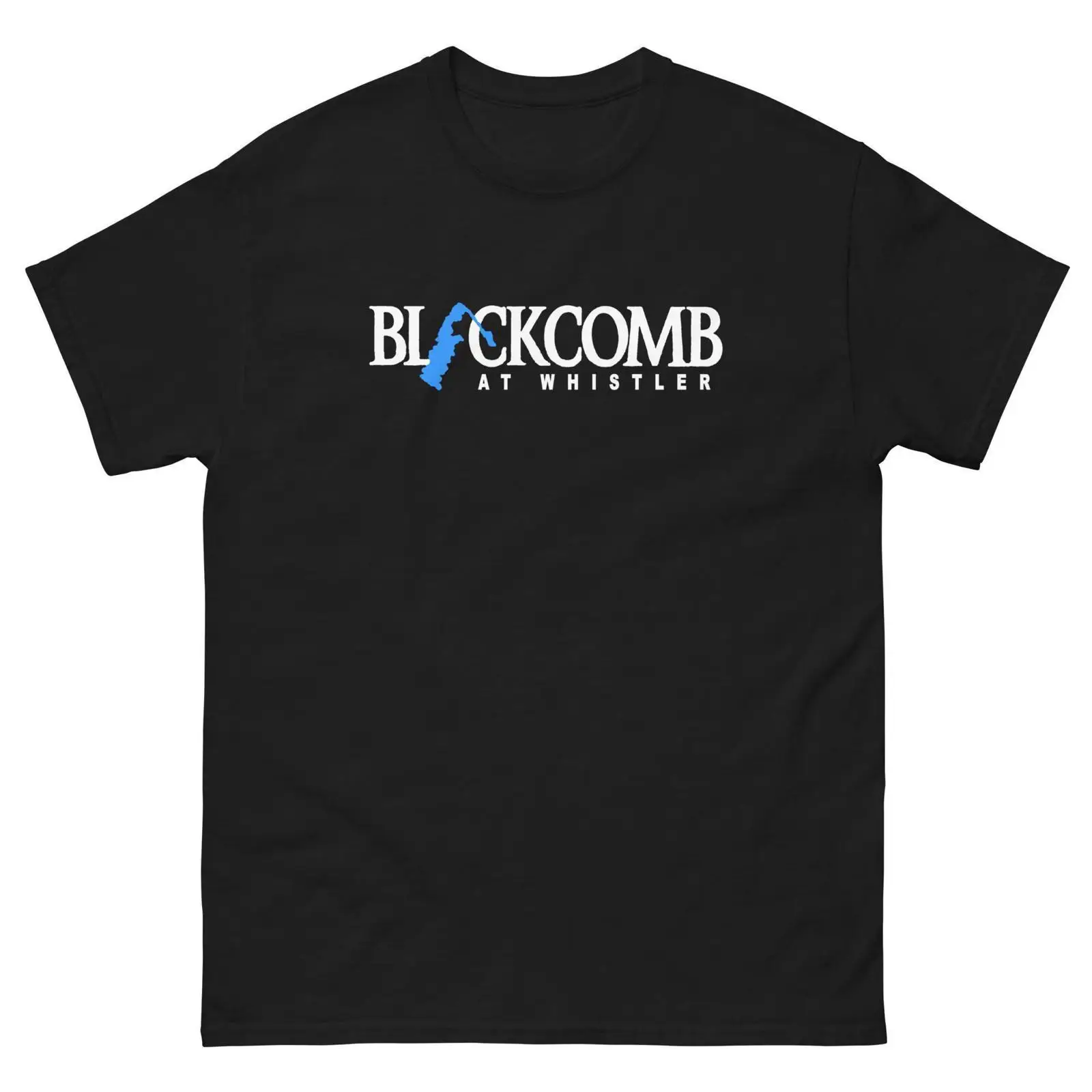 Camiseta Blackcomb At Whistler - Outdoor Adventure At avaliação e preço