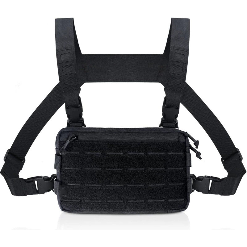 Colete Tático Unissex para Caç - Outdoor Adventure And Sports avaliação e preço