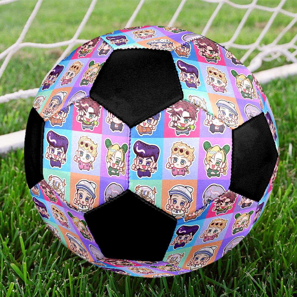 1PC Bola de Futebol JoJos Biza - Outdoor Adventure And Sports avaliação e preço