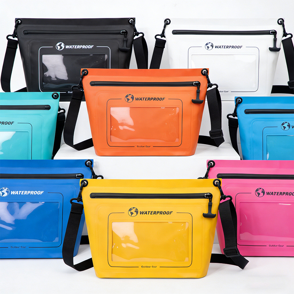 Bolsa de ombro hermética à pro - Outdoor Adventure And Sports avaliação e preço