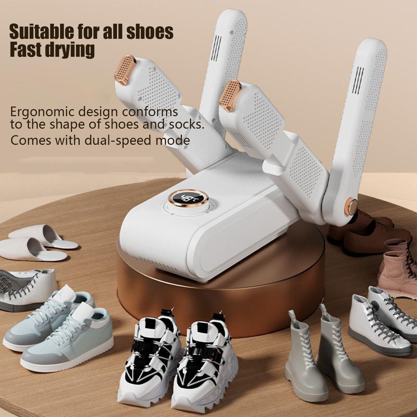 Secador de sapatos com tempori - Outdoor Adventure Youtube avaliação e preço