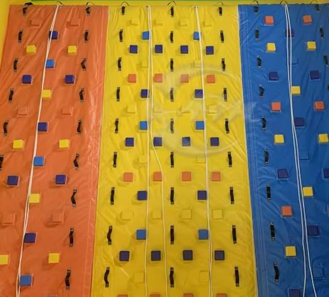 Jogos combinados infláveis de  - Outdoor Adventure Course avaliação e preço