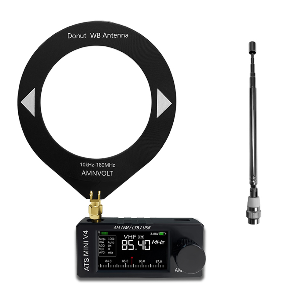 1 conjunto de Rádio Si4732 V4  - Outdoor Adventure At avaliação e preço