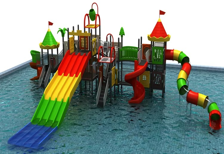 Tubo de Parque Aquático Infant - Outdoor Adventure Youtube avaliação e preço