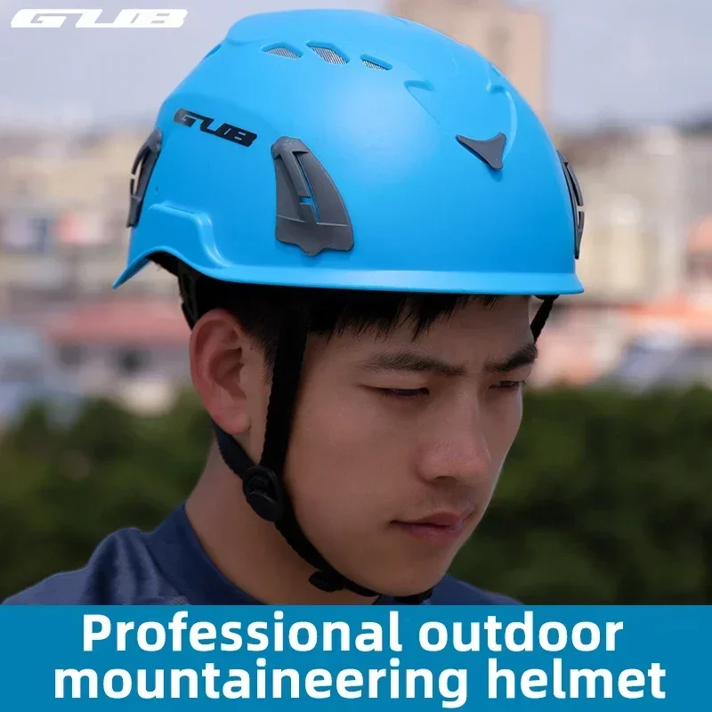 Capacete de Montanhismo GUB 56 - Outdoor Adventure And Sports avaliação e preço
