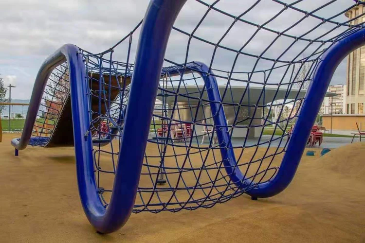 Estrutura de Escalada para Cri - Outdoor Adventure Course avaliação e preço