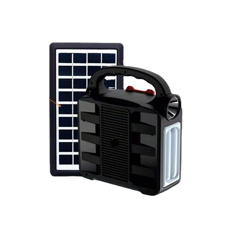 P-396, luz de energia solar LE - Emergency Radio Solar avaliação e preço