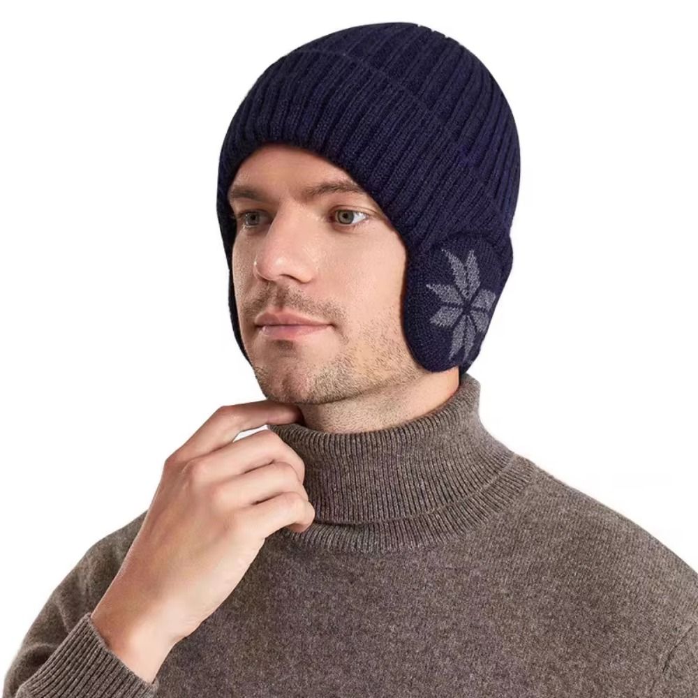 Chapéu de malha de inverno tér - Outdoor Adventure Oa avaliação e preço
