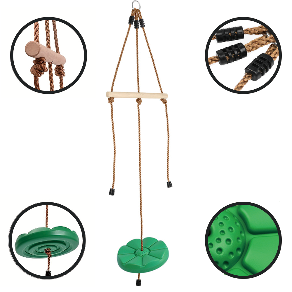 Conjunto de Brincadeiras de Ob - Outdoor Adventure Course avaliação e preço