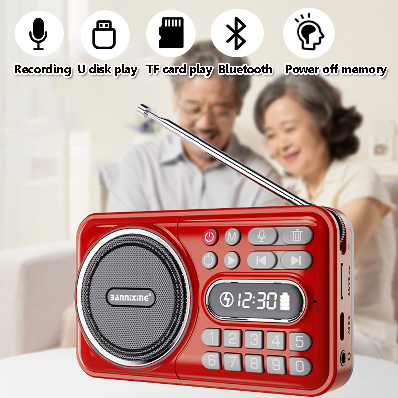 Mini rádio fm de bolso, melhor - Emergency Radio Solar avaliação e preço