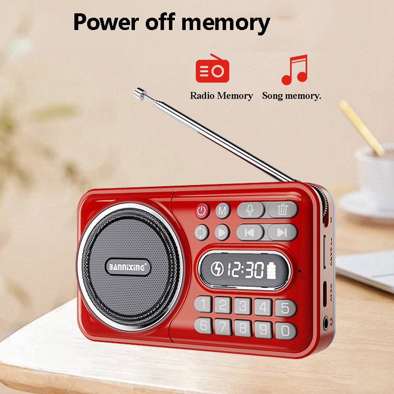 Mini rádio fm de bolso, melhor - Emergency Radio Solar avaliação e preço