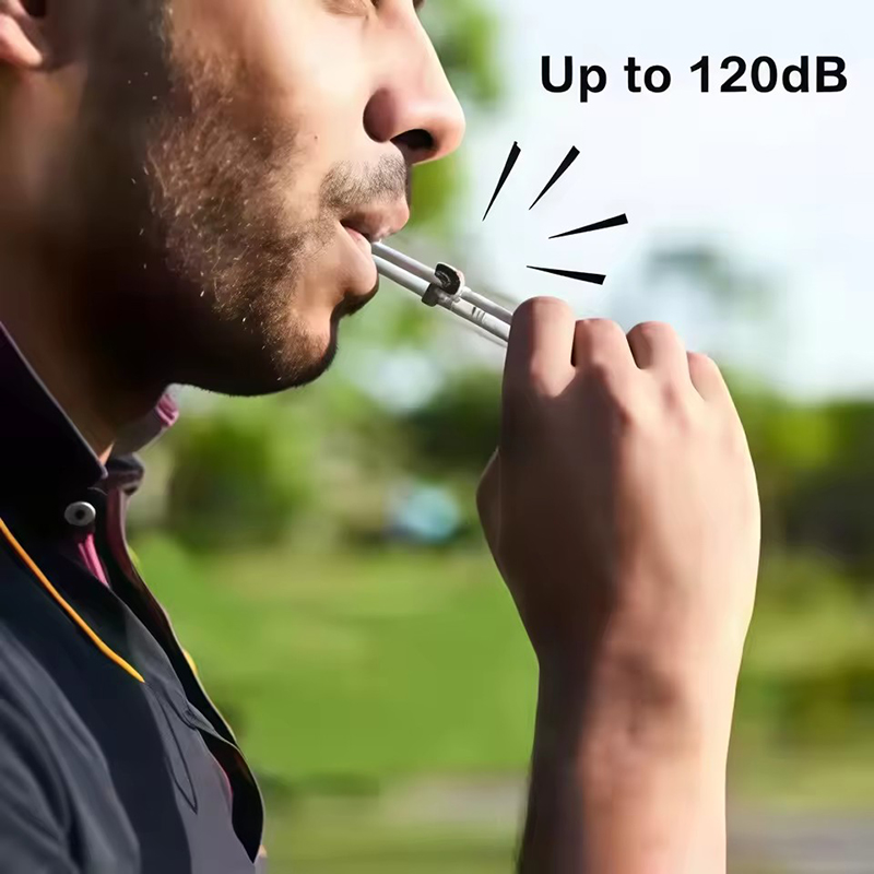 Novo Apito de Emergência em Ti - Outdoor Adventure Youtube avaliação e preço