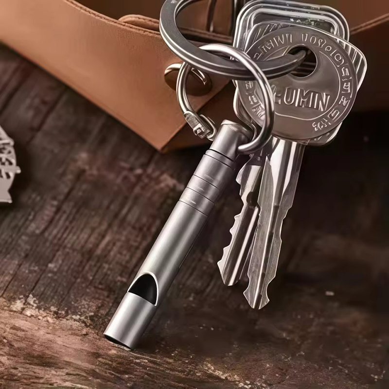 Novo Apito de Emergência em Ti - Outdoor Adventure Youtube avaliação e preço
