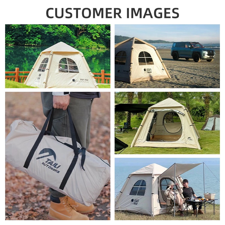 Tenda de acampamento à prova d - Outdoor Adventure Youtube avaliação e preço